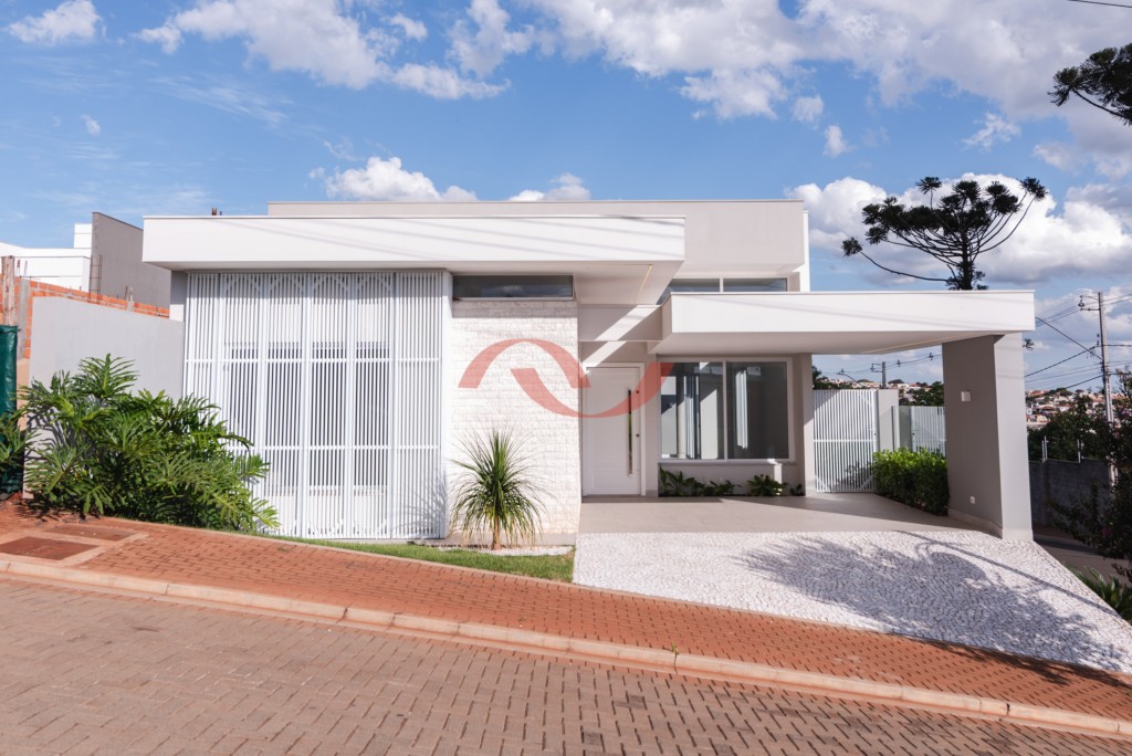 Casa em Condomínio para venda no Vivere Parc Condominio Resort em Apucarana com 220m² por R$ 1.200.000,00