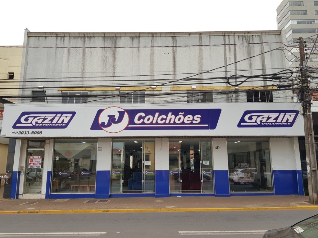 Apartamento para locacao no Centro em Apucarana com 0m² por R$ 850,00