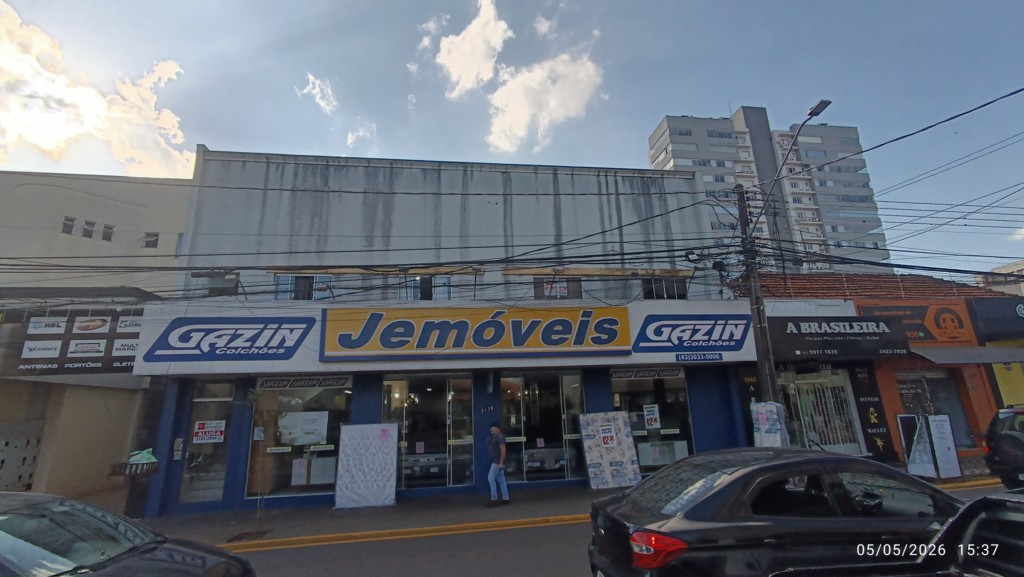 Apartamento para locacao no Centro em Apucarana com 0m² por R$ 800,00