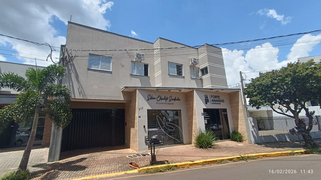 Apartamento para locacao no Vila Sao Paulo em Apucarana com 0m² por R$ 2.500,00