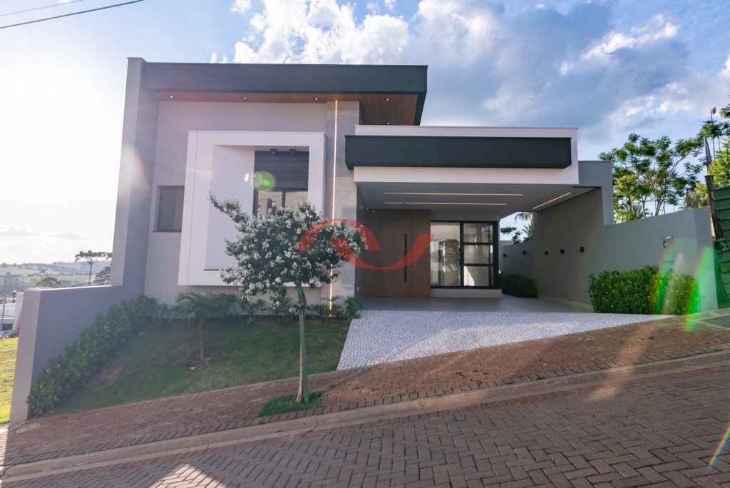 Casa em Condomínio para venda no Vivere Parc Condominio Resort em Apucarana com 220m² por R$ 1.200.000,00
