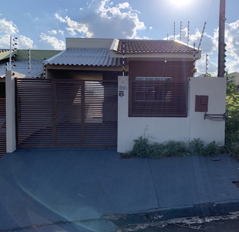 Residência para locacao no Jardim Pinheiros em Apucarana com 0m² por R$ 1.200,00