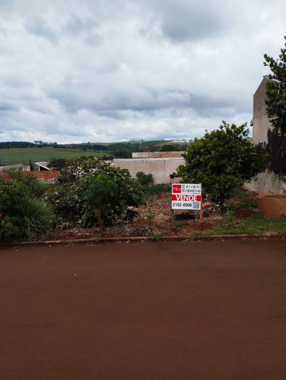Terreno para venda no Residencial Interlagos em Apucarana com 275m² por R$ 80.000,00