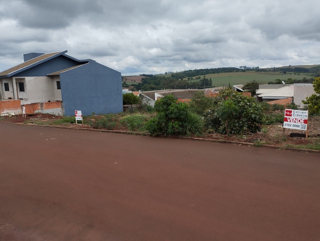 Terreno para venda no Residencial Interlagos em Apucarana com 275m² por R$ 80.000,00