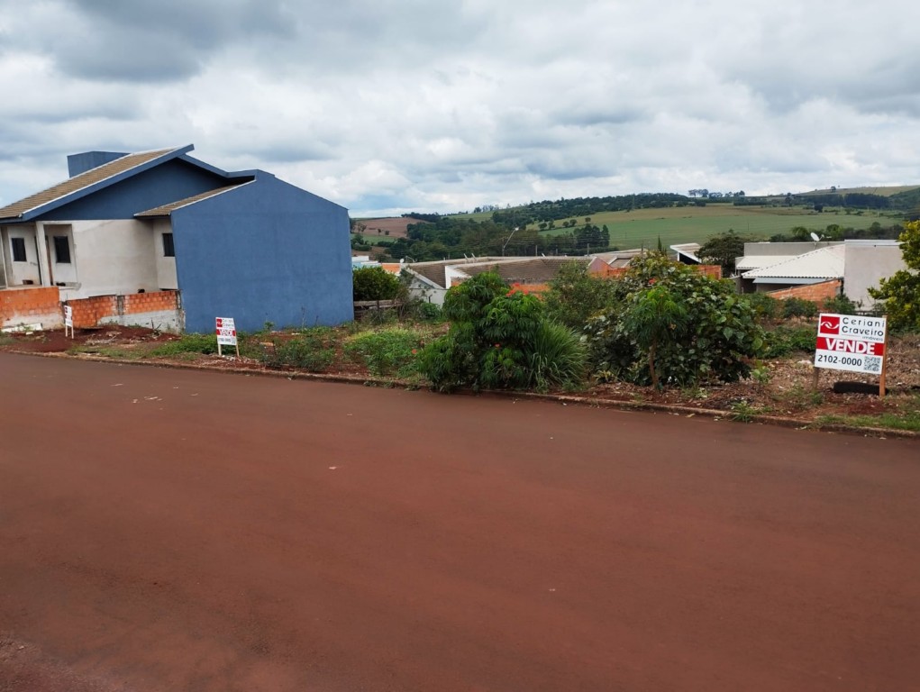 Terreno para venda no Residencial Interlagos em Apucarana com 275m² por R$ 80.000,00