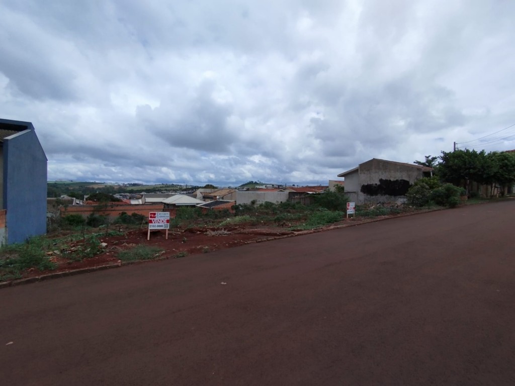 Terreno para venda no Residencial Interlagos em Apucarana com 275m² por R$ 80.000,00