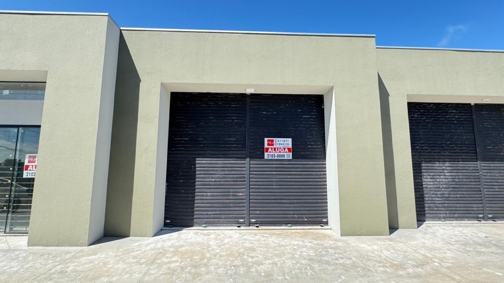 Sala Comercial para locacao no Jardim Diamantina em Apucarana com 0m² por R$ 2.000,00