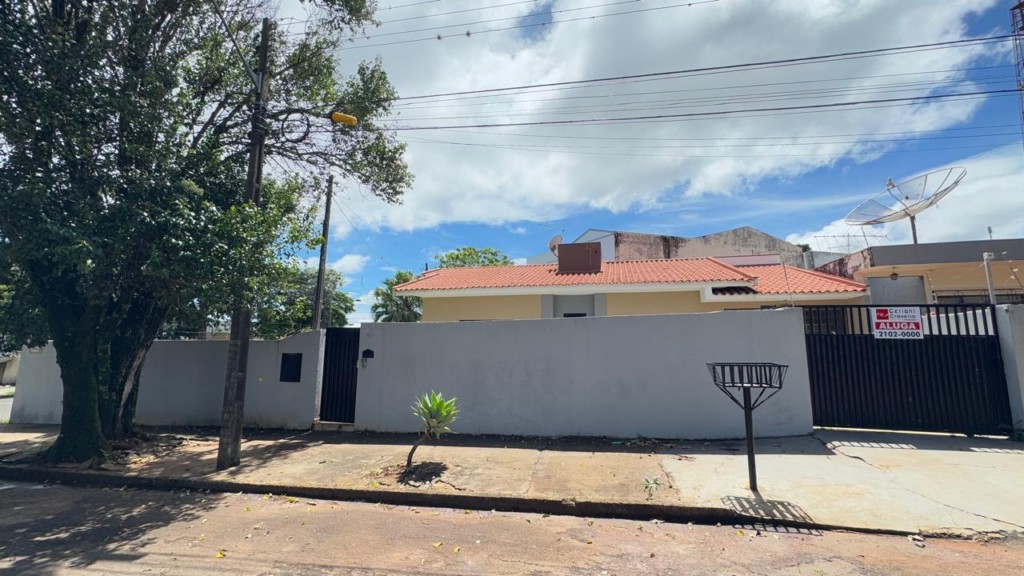 Casa Residencial para locacao no Vila Vera Cruz em Apucarana com 0m² por R$ 0,00