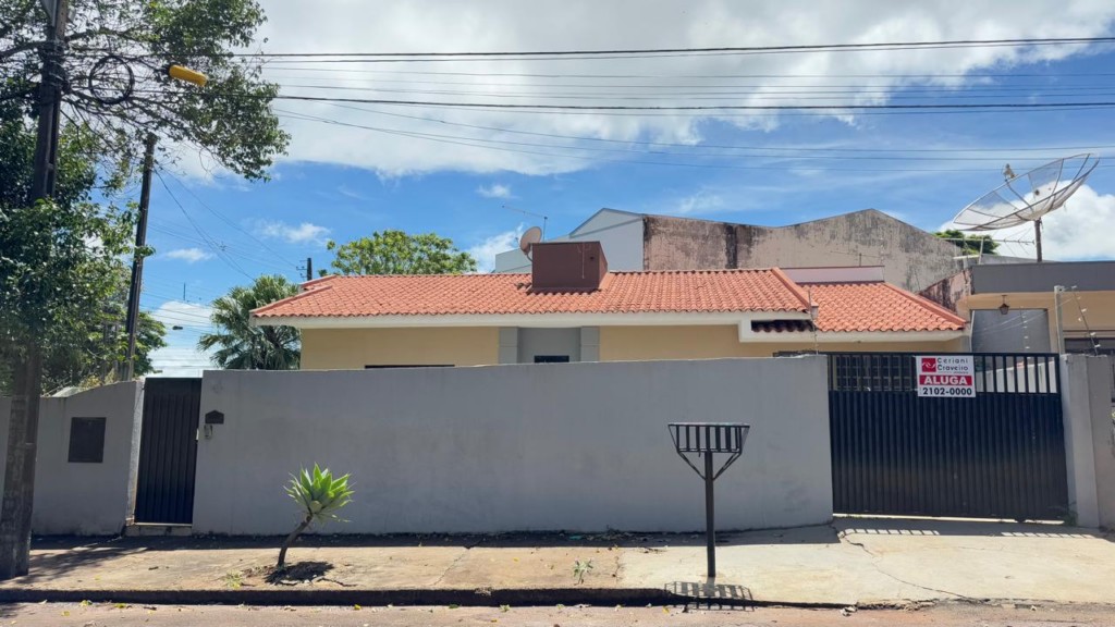 Casa Residencial para locacao no Vila Vera Cruz em Apucarana com 0m² por R$ 0,00