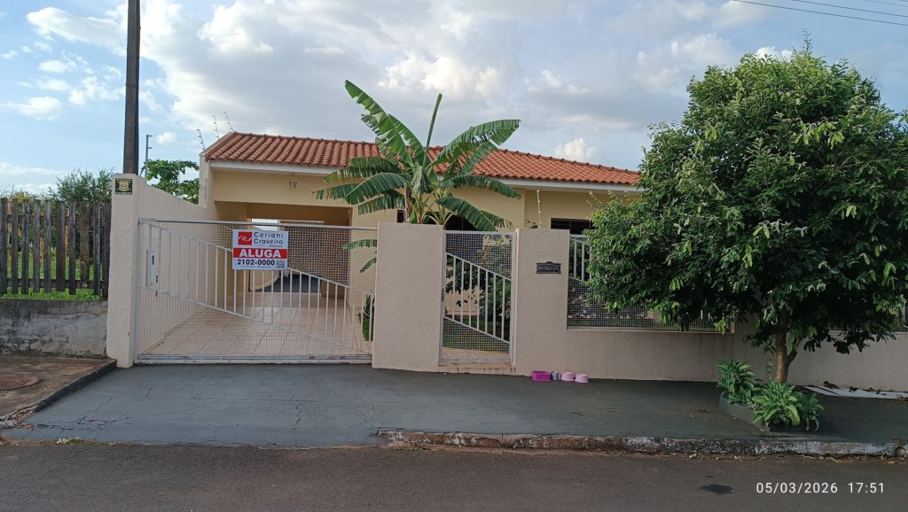 Residência para locacao no Solar de Toscana em Apucarana com 0m² por R$ 2.500,00