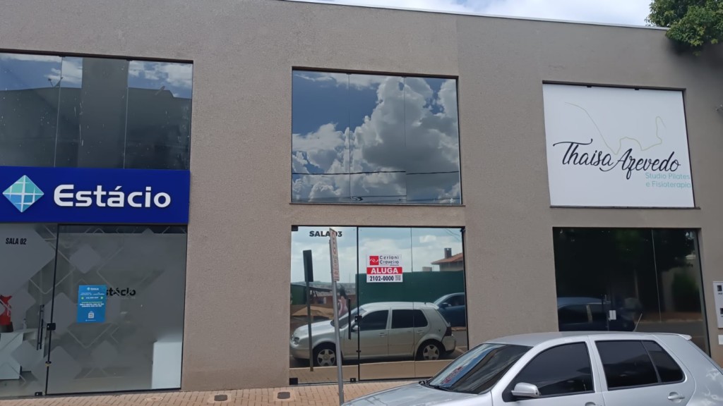Sala Comercial para locacao no Centro em Apucarana com 0m² por R$ 1.650,00