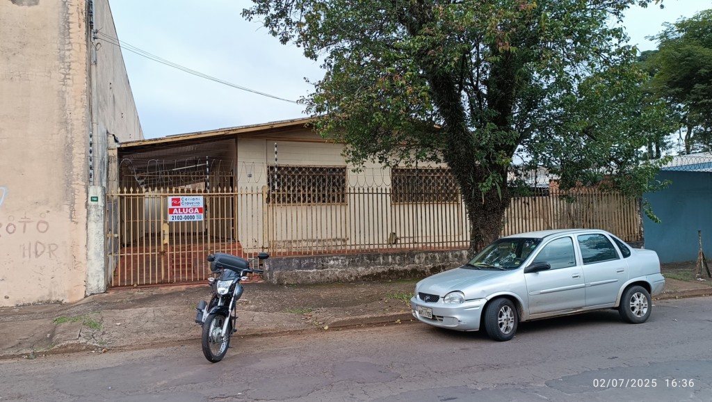 Casa Residencial para locacao no Jardim Apucarana em Apucarana com 282,88m² por R$ 1.500,00