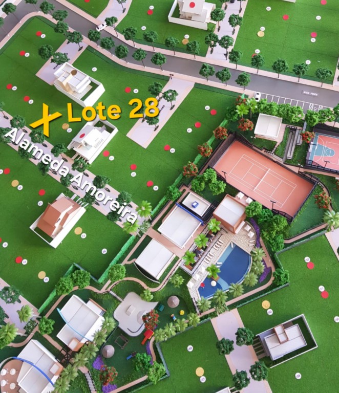 Terreno em Condomínio para venda no Vivere Parc Condominio Resort em Apucarana com 220m² por R$ 275.000,00