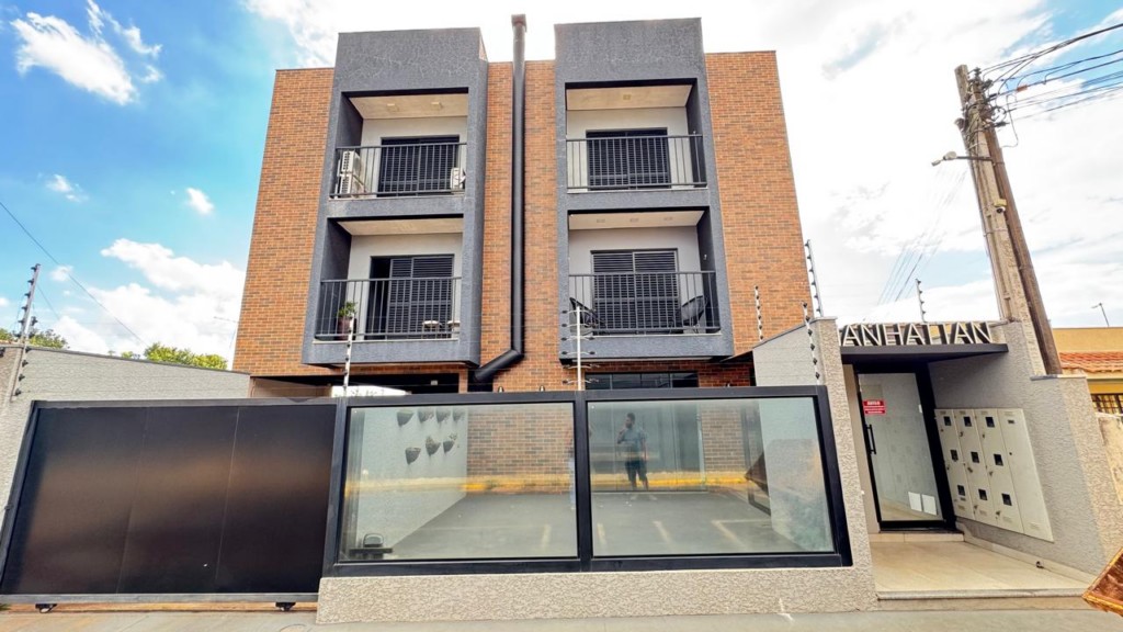 Apartamento para locacao no Vila Sao Paulo em Apucarana com 0m² por R$ 1.900,00