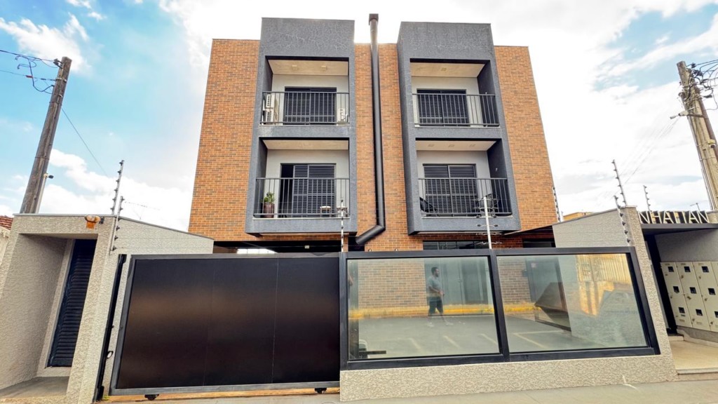 Apartamento para locacao no Vila Sao Paulo em Apucarana com 0m² por R$ 1.900,00