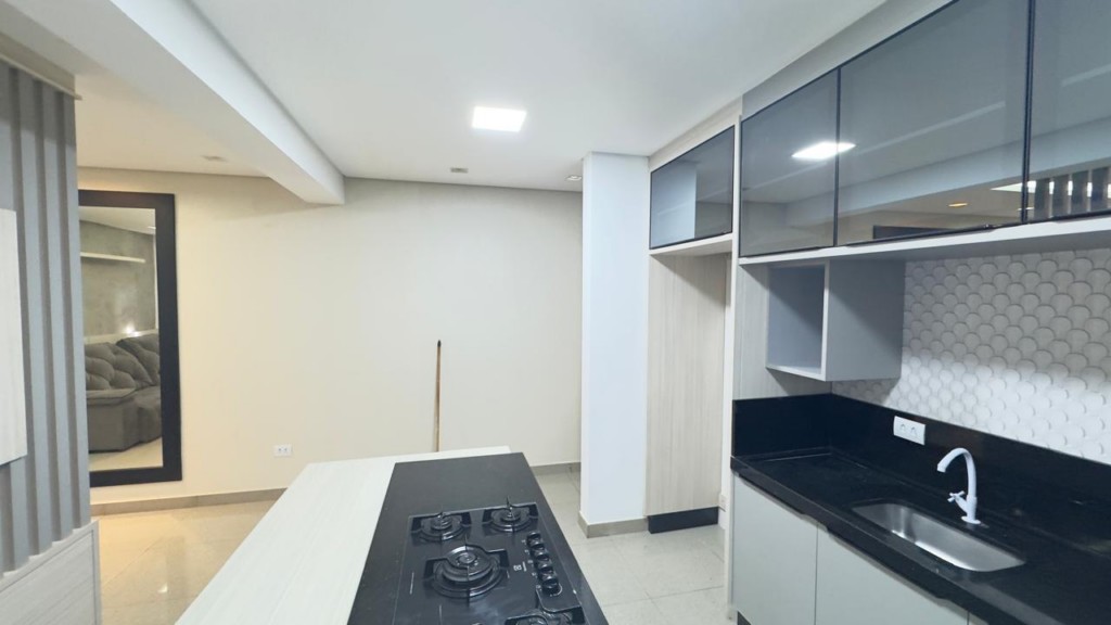 Apartamento para locacao no Vila Sao Paulo em Apucarana com 0m² por R$ 1.900,00