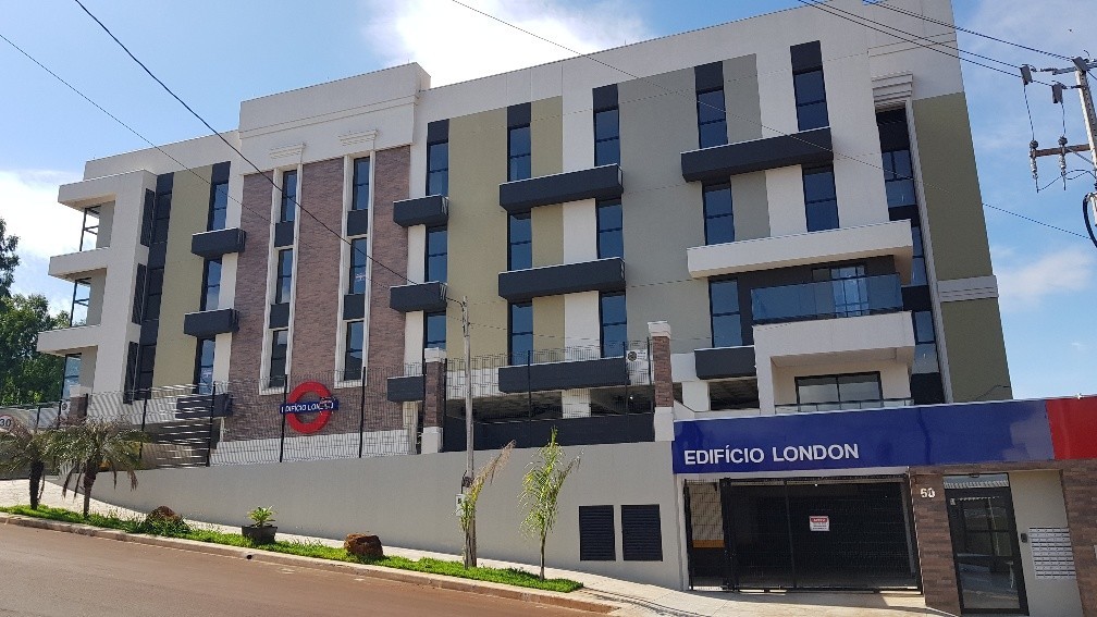 Apartamento para locacao no Loteamento Monte Belo em Apucarana com 0,00m² por R$ 1.300,00