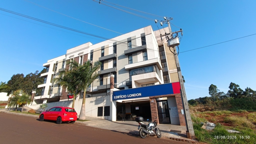 Apartamento para locacao no Loteamento Monte Belo em Apucarana com 0,00m² por R$ 1.300,00