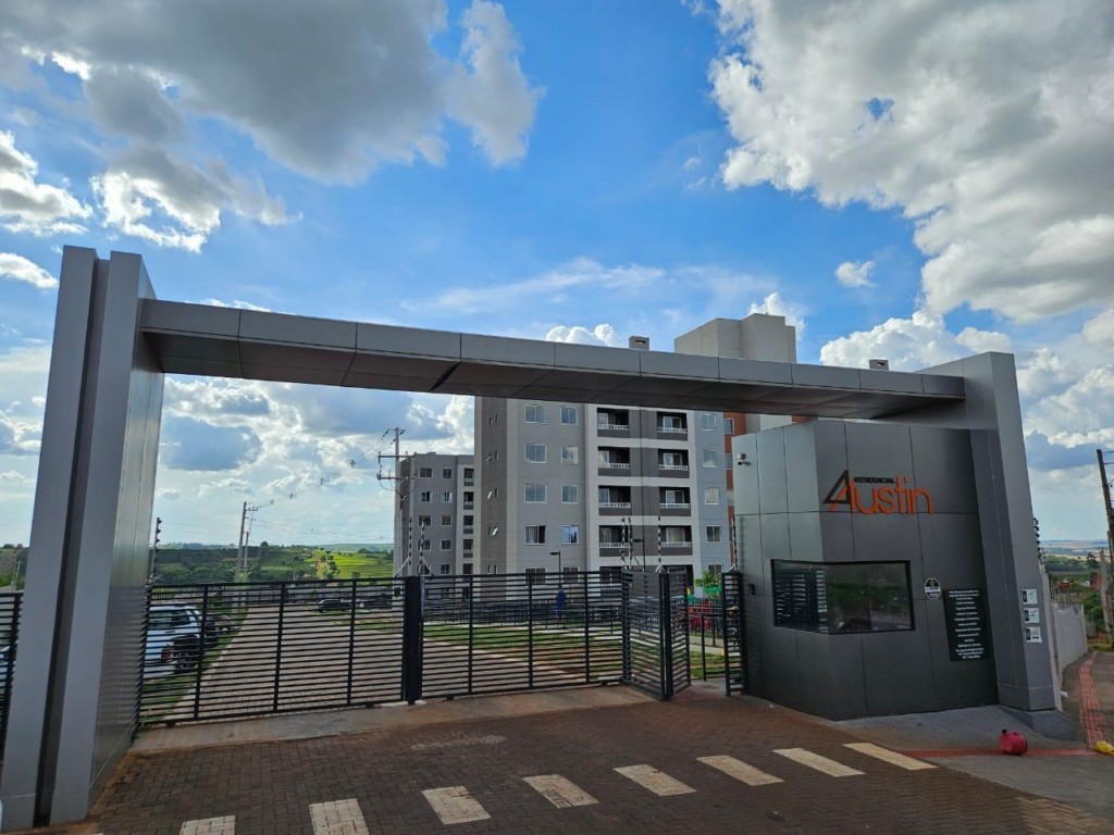 Apartamento para venda no Nucleo Habitacional Papa Joao Paulo em Apucarana com 0m² por R$ 258.000,00
