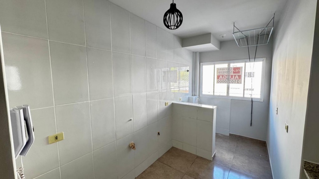 Apartamento para locacao no Nucleo Habitacional Papa Joao Paulo em Apucarana com 0m² por R$ 900,00
