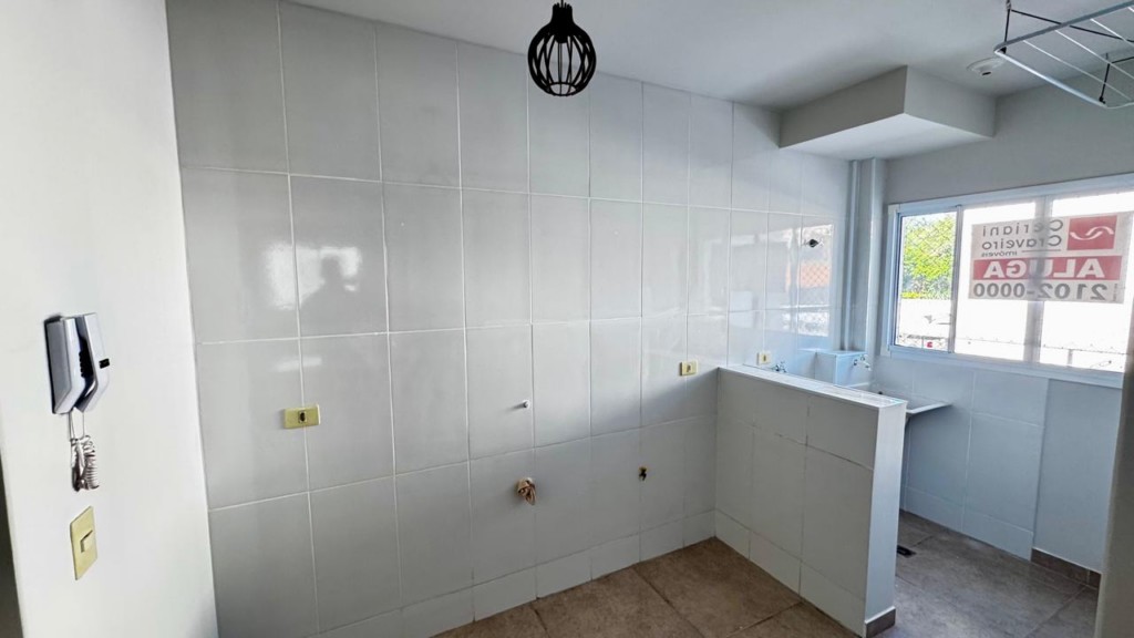 Apartamento para locacao no Nucleo Habitacional Papa Joao Paulo em Apucarana com 0m² por R$ 900,00
