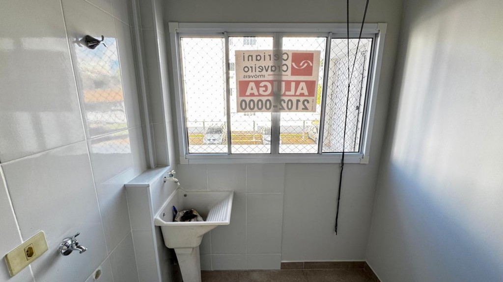 Apartamento para locacao no Nucleo Habitacional Papa Joao Paulo em Apucarana com 0m² por R$ 900,00