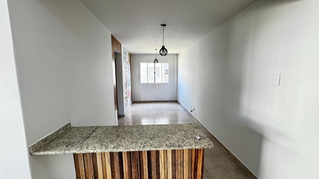 Apartamento para locacao no Nucleo Habitacional Papa Joao Paulo em Apucarana com 0m² por R$ 900,00