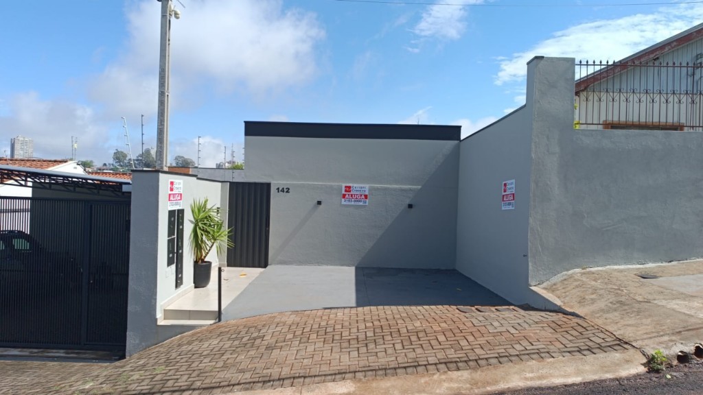 Kitnet para locacao no Vila Country Club em Apucarana com 0,00m² por R$ 1.700,00