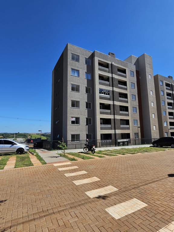 Apartamento para venda no Nucleo Habitacional Papa Joao Paulo em Apucarana com 0m² por R$ 245.000,00