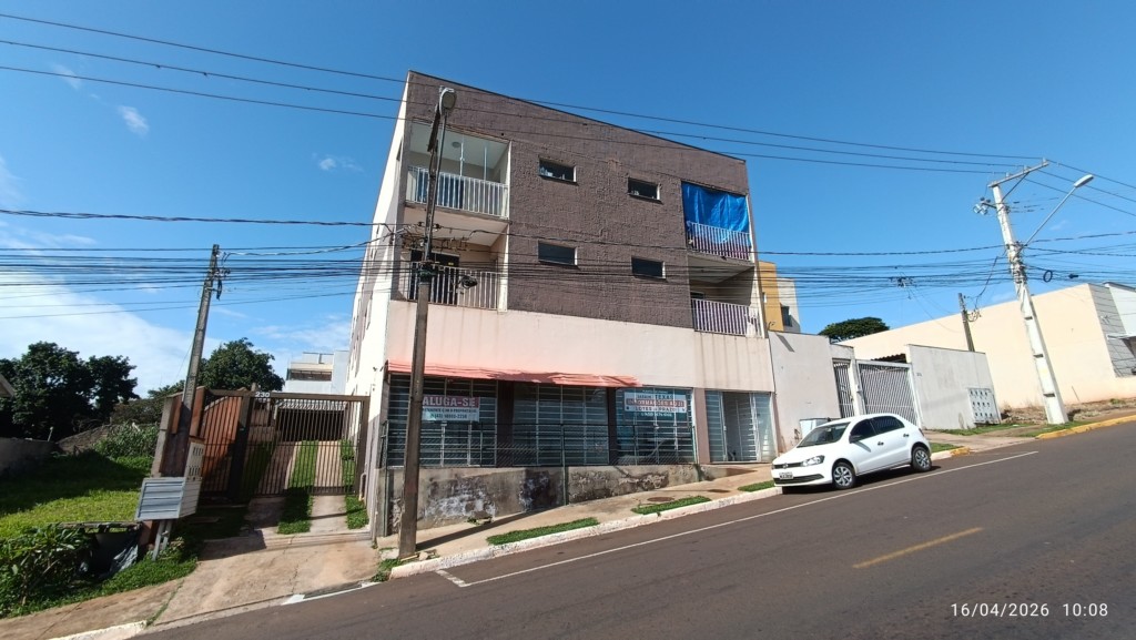 Apartamento para locacao no Parque Bela Vista em Apucarana com 0m² por R$ 1.000,00