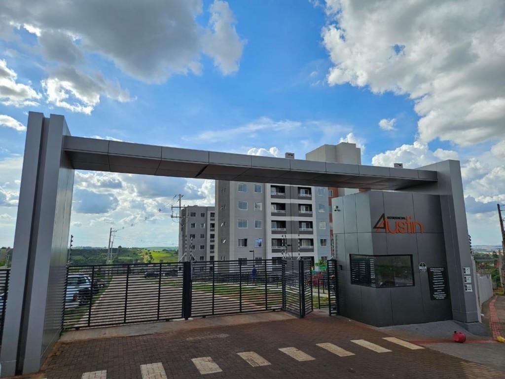 Apartamento para locacao no Nucleo Habitacional Papa Joao Paulo em Apucarana com 0m² por R$ 1.100,00