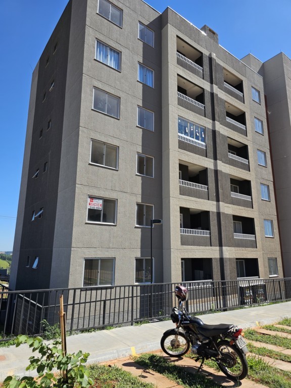 Apartamento para locacao no Nucleo Habitacional Papa Joao Paulo em Apucarana com 0m² por R$ 1.100,00