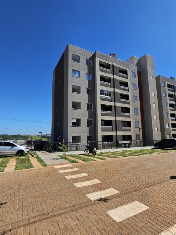 Apartamento para locacao no Nucleo Habitacional Papa Joao Paulo em Apucarana com 0m² por R$ 1.100,00