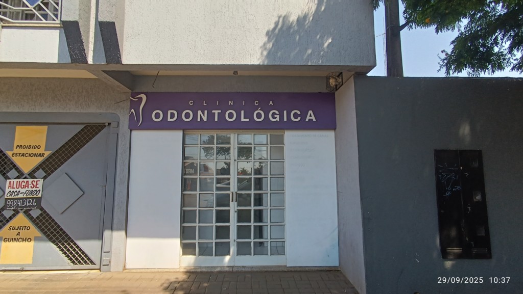 Sala Comercial para locacao no Vila Nossa Senhora da Conceicao em Apucarana com 30m² por R$ 1.400,00