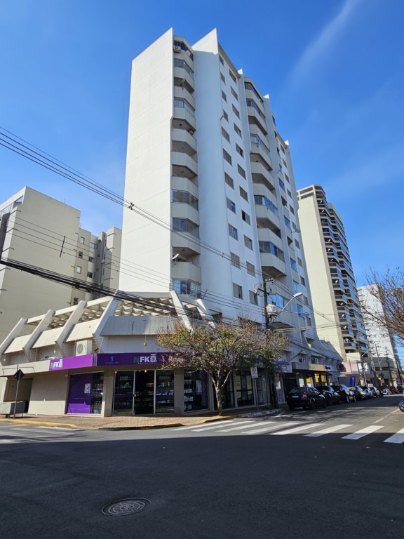 Apartamento para venda no Centro em Apucarana com 0m² por R$ 630.000,00