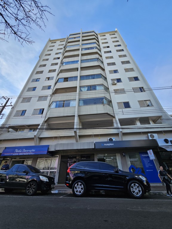 Apartamento para venda no Centro em Apucarana com 0m² por R$ 630.000,00