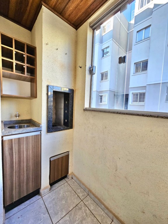 Apartamento para venda no Jardim Aeroporto em Apucarana com 57,13m² por R$ 190.000,00
