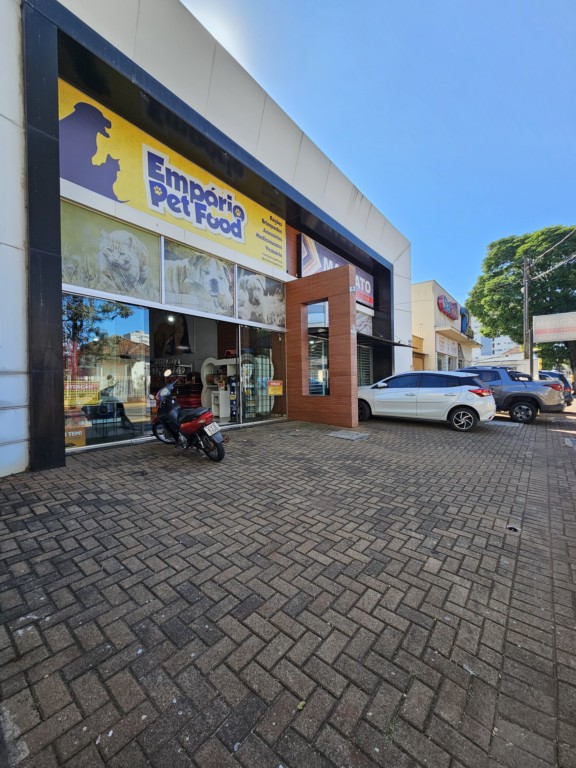 Sala Comercial para venda no Centro em Apucarana com 248,67m² por R$ 1.380.000,00