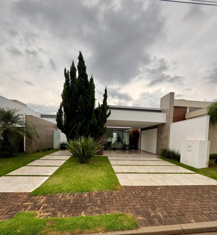 Casa em Condomínio para venda no Alto da Boa Vista em Apucarana com 368,3m² por R$ 1.370.000,00