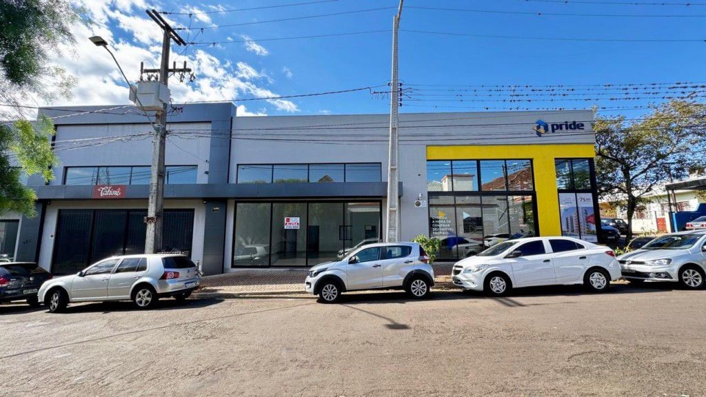 Sala Comercial para venda no Barra Funda em Apucarana com 102m² por R$ 420.000,00