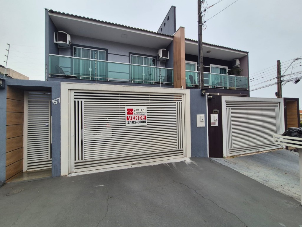 Sobrado para venda no Jardim Guanabara em Apucarana com 94,05m² por R$ 530.000,00