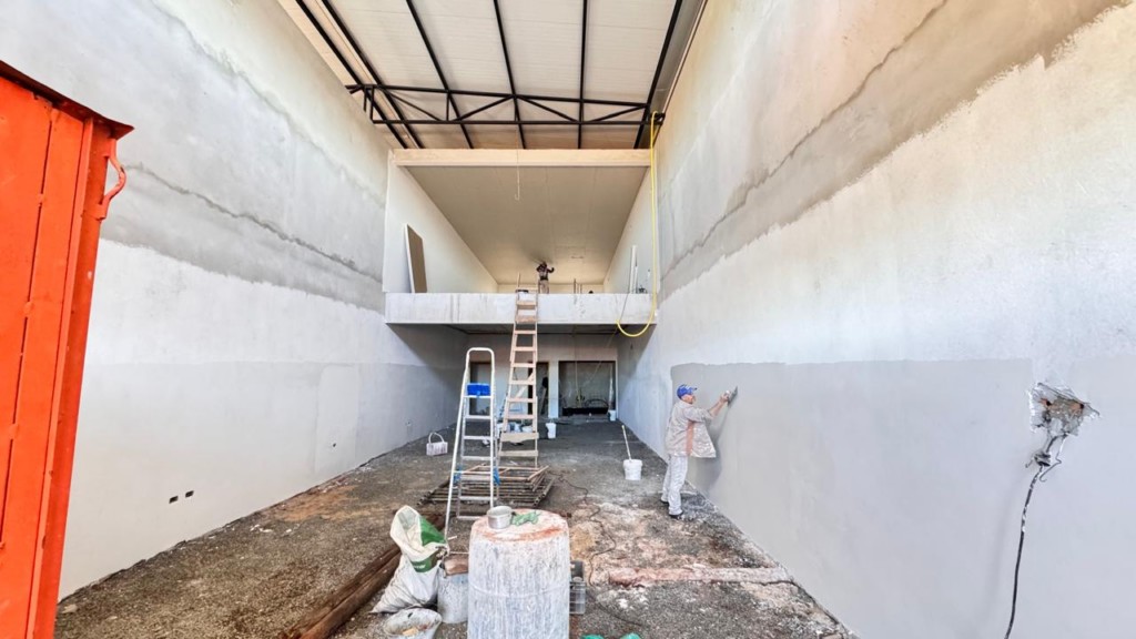 Sala Comercial para locacao no Jardim Colonial em Apucarana com 0m² por R$ 4.200,00