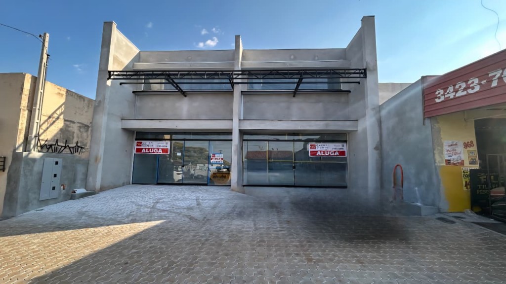 Sala Comercial para locacao no Jardim Colonial em Apucarana com 0m² por R$ 4.200,00