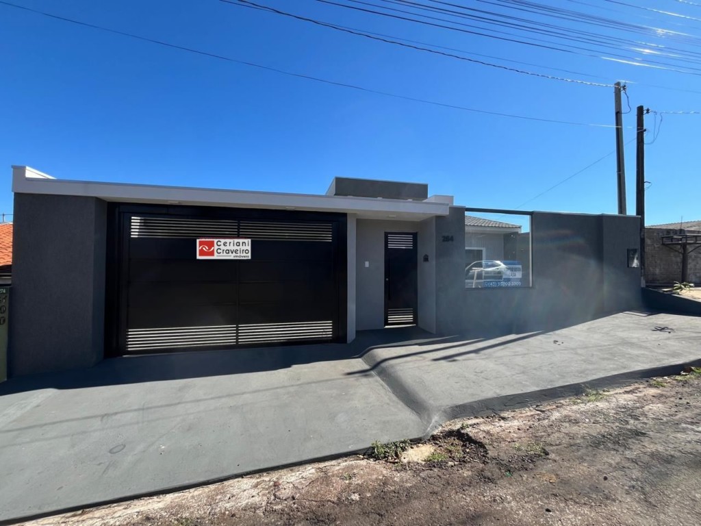 Residência para venda no Jardim Catuai em Apucarana com 375m² por R$ 530.000,00