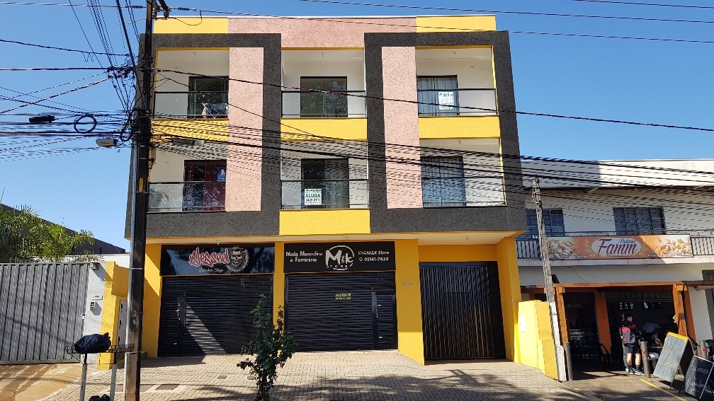 Apartamento para venda no Vila Nova em Apucarana com 0m² por R$ 150.000,00