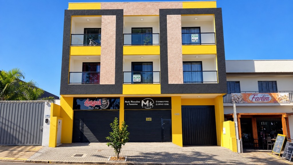 Apartamento para venda no Vila Nova em Apucarana com 0,00m² por R$ 150.000,00