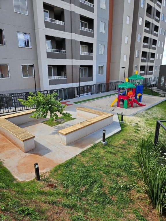 Apartamento para locacao no Nucleo Habitacional Papa Joao Paulo em Apucarana com 0m² por R$ 900,00