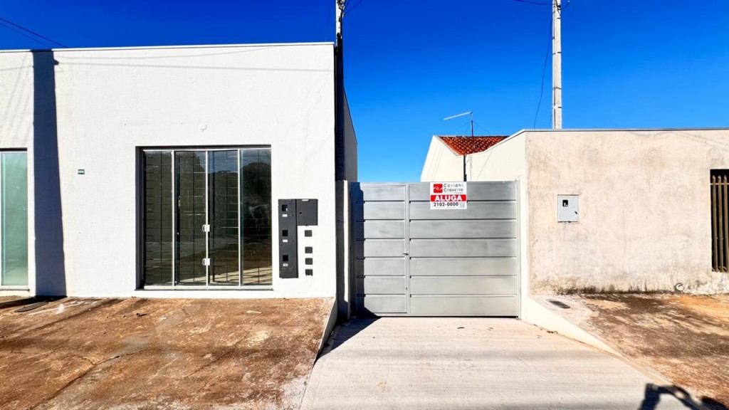 Salão para locacao no Jardim Ponta Grossa em Apucarana com 155m² por R$ 1.800,00