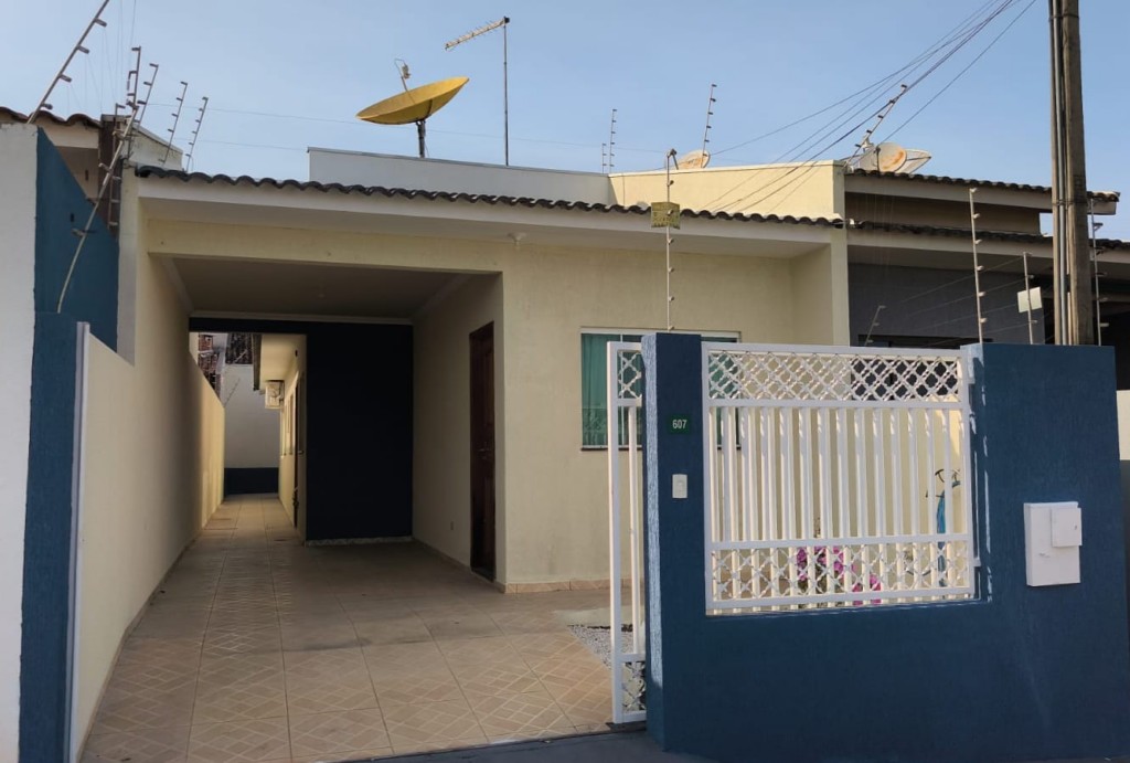 Casa Residencial para venda no Residencial Interlagos em Apucarana com 137,5m² por R$ 275.000,00