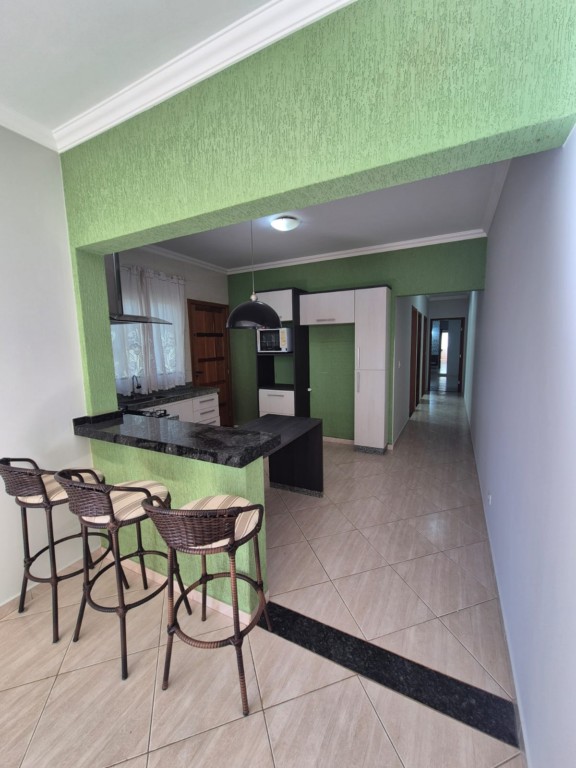 Casa Residencial para venda no Residencial Interlagos em Apucarana com 137,5m² por R$ 275.000,00